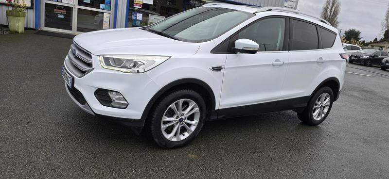 Ford Kuga 2.0 Tdci 150 Titanium