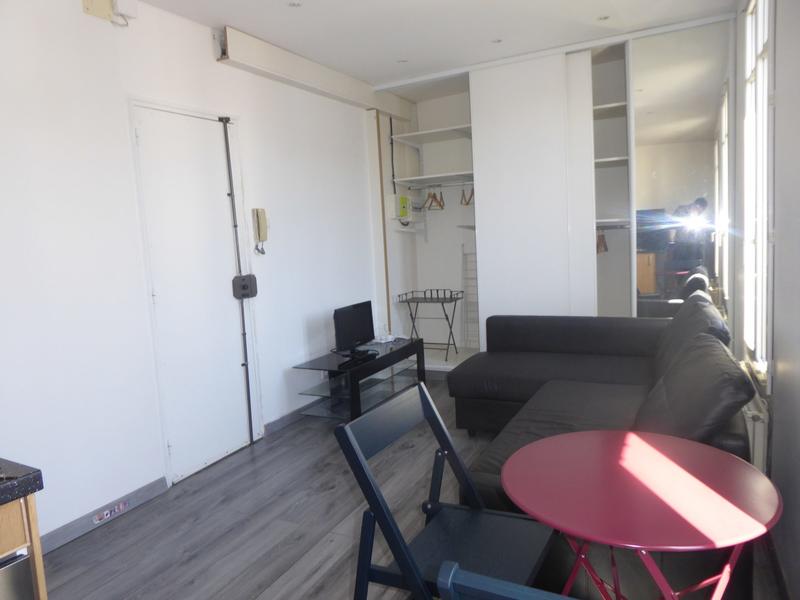 Appartement - 20 m² - 1 pièce
