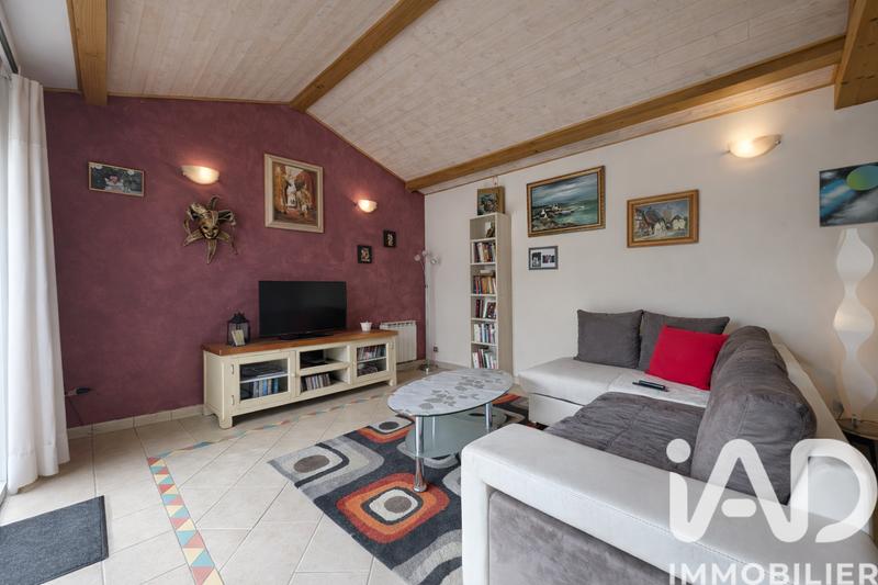 Maison de ville - 116 m² - 4 pièces