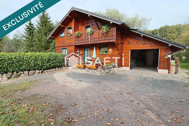 Maison - 100 m² - 3 pièces