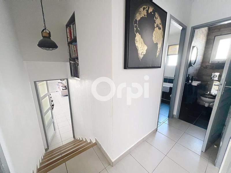 Maison - 162 m² - 6 pièces