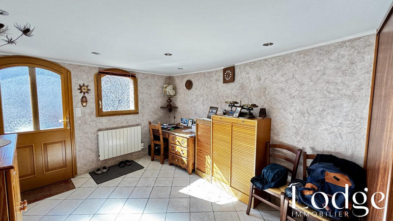 Maison - 140 m² - 6 pièces