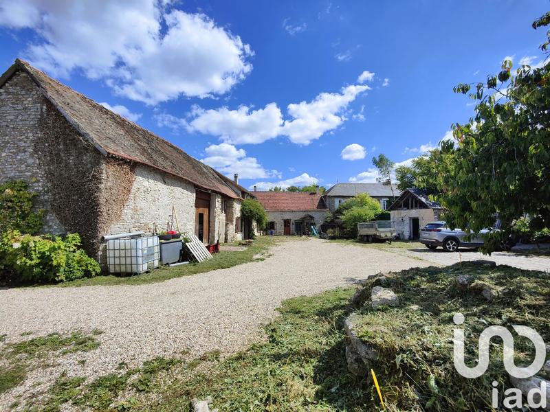 Ferme - 245 m² - 12 pièces