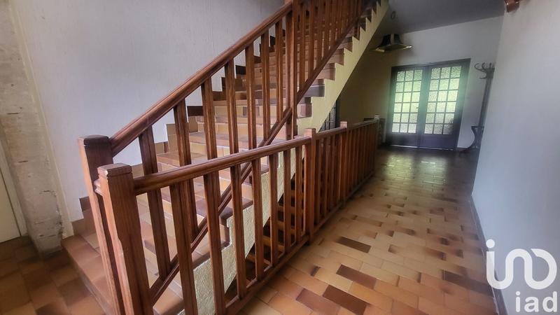 Maison de ville - 342 m² - 9 pièces