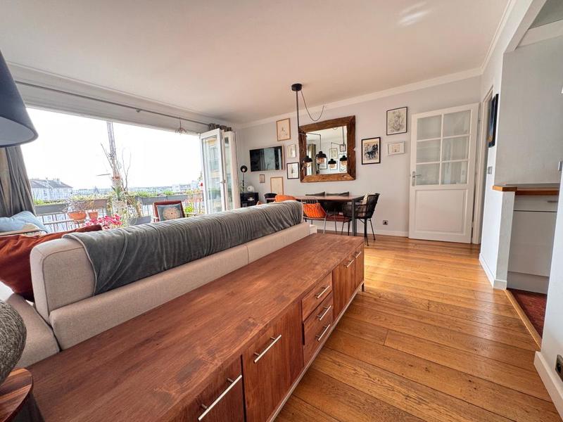 Appartement - 66 m² - 3 pièces