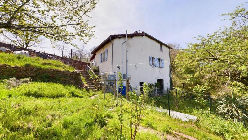 Maison - 138 m² - 5 pièces