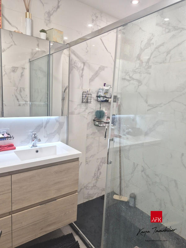 Appartement - 49 m² - 2 pièces