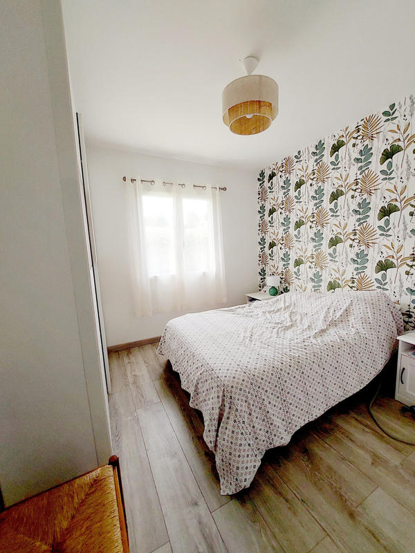 Maison - 110 m² - 4 pièces