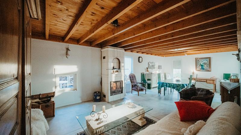 Maison - 185 m² - 6 pièces