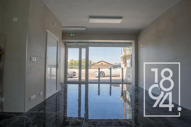 Local commercial - 35 m²