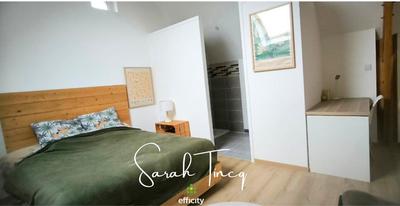 Appartement - 55 m² - 3 pièces