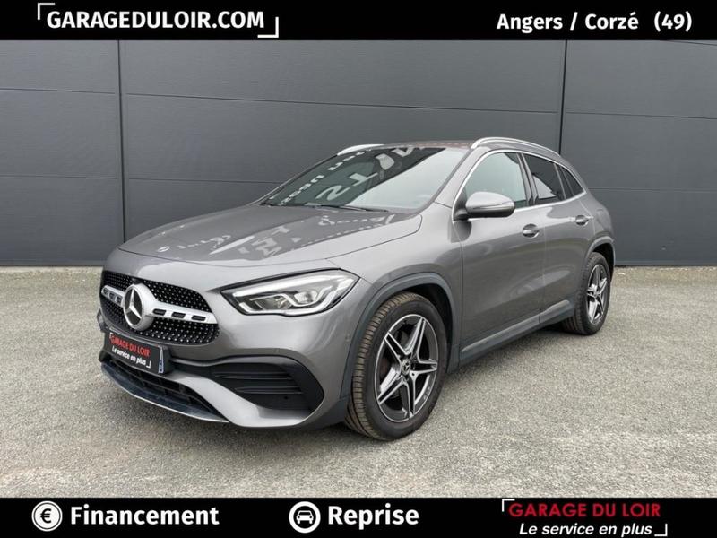 Mercedes Gla II 2.0 220d Amg Line 4matic Dct