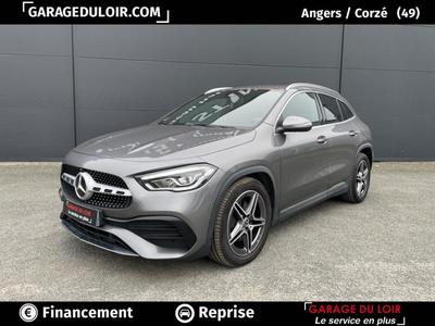 Mercedes Gla II 2.0 220d Amg Line 4matic Dct