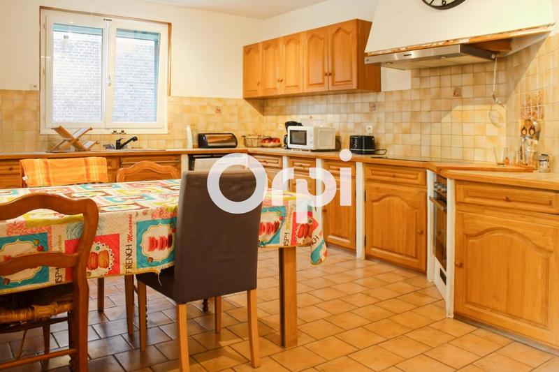 Maison - 194 m² - 5 pièces