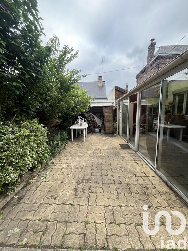 Maison de ville - 80 m² - 4 pièces