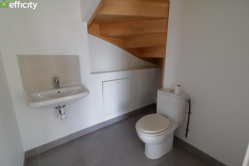 Duplex - 80 m² - 4 pièces