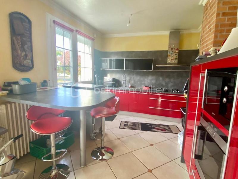 Pavillon - 100 m² - 5 pièces