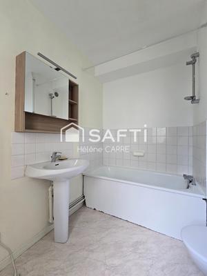 Appartement - 31 m² - 1 pièce