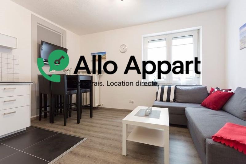 Appartement - 36 m² - 2 pièces