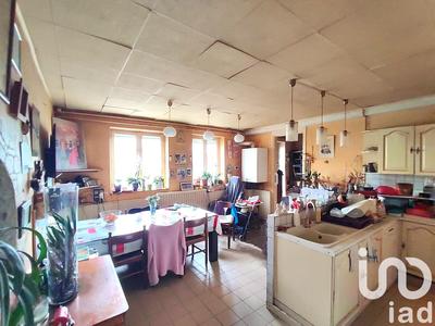 Maison de ville - 128 m² - 5 pièces