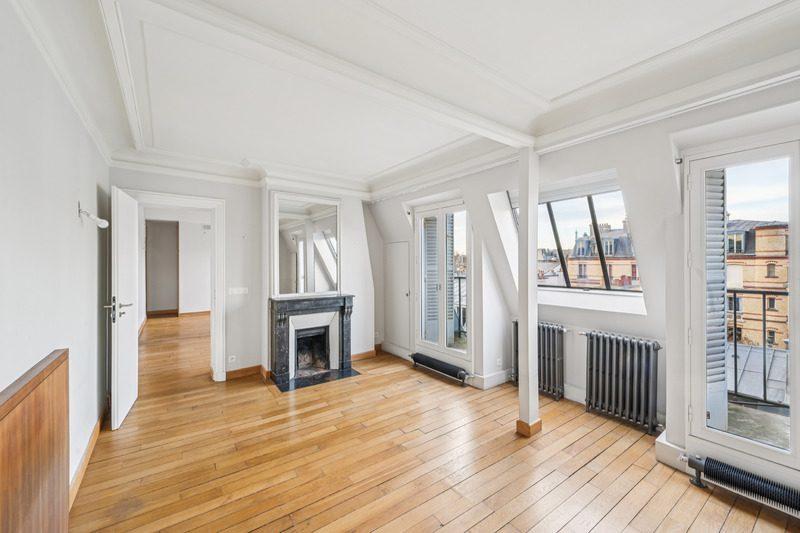 Appartement - 133 m² - 5 pièces