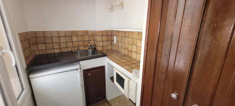 Appartement - 29 m² - 2 pièces