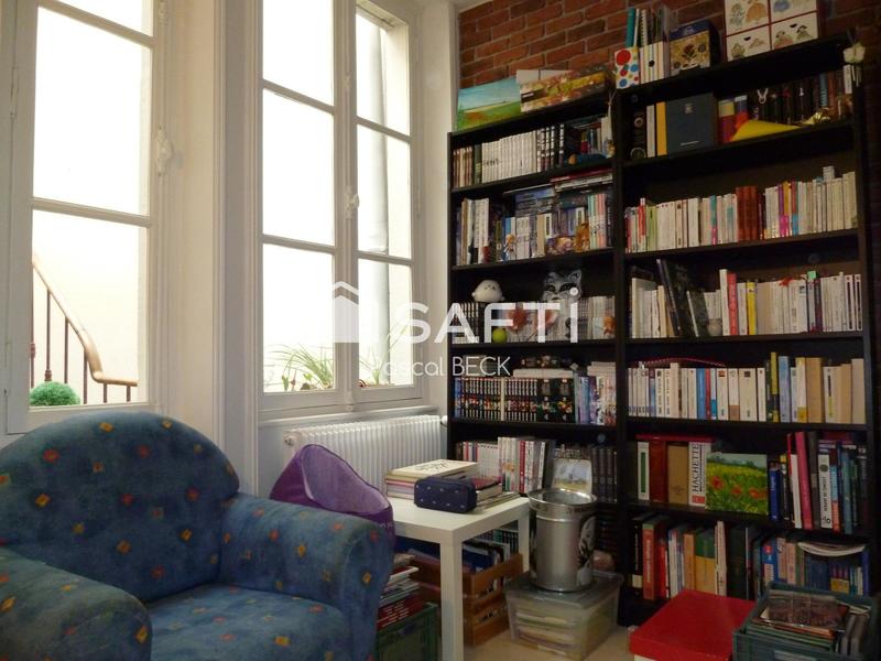 Maison - 103 m² - 4 pièces