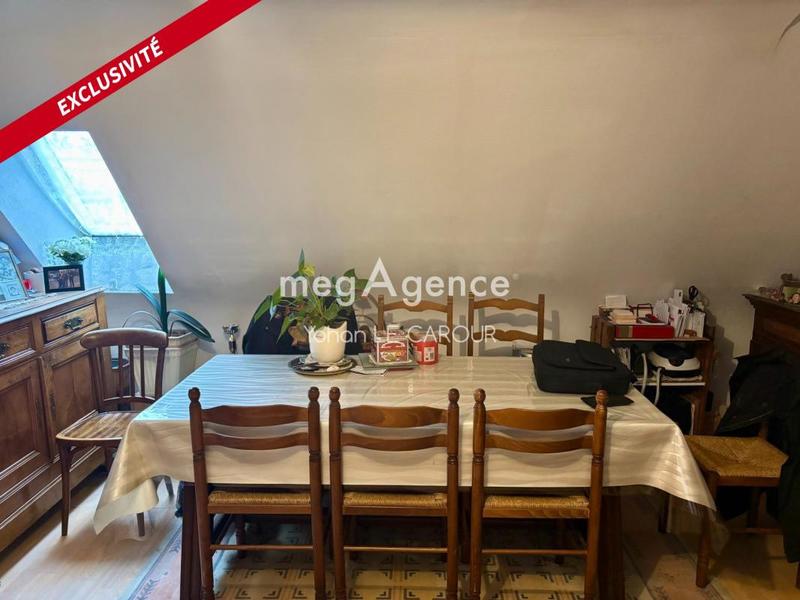 Appartement - 30 m² - 2 pièces