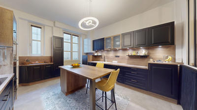 Appartement - 142 m² - 5 pièces