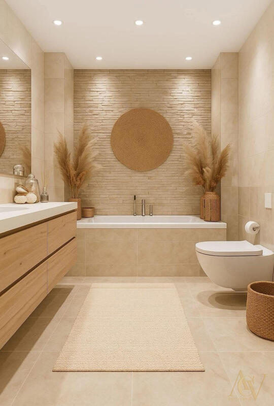 Appartement - 108 m² - 5 pièces