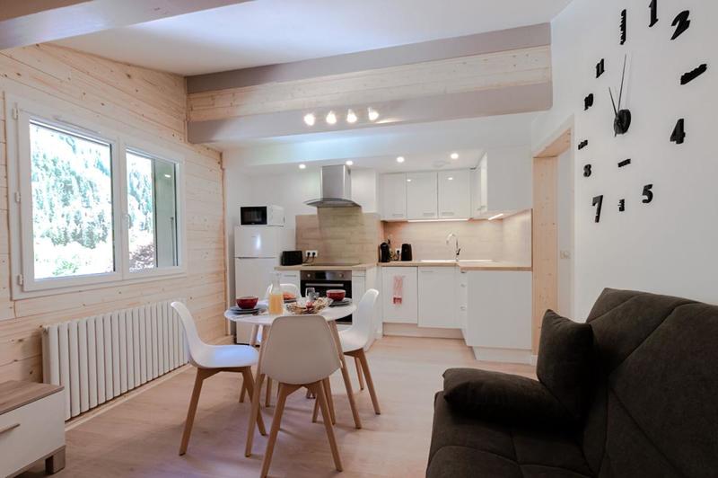 Appartement - 37 m² - 2 pièces