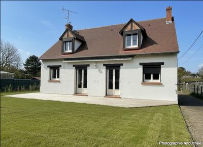 Maison - 150 m² - 7 pièces