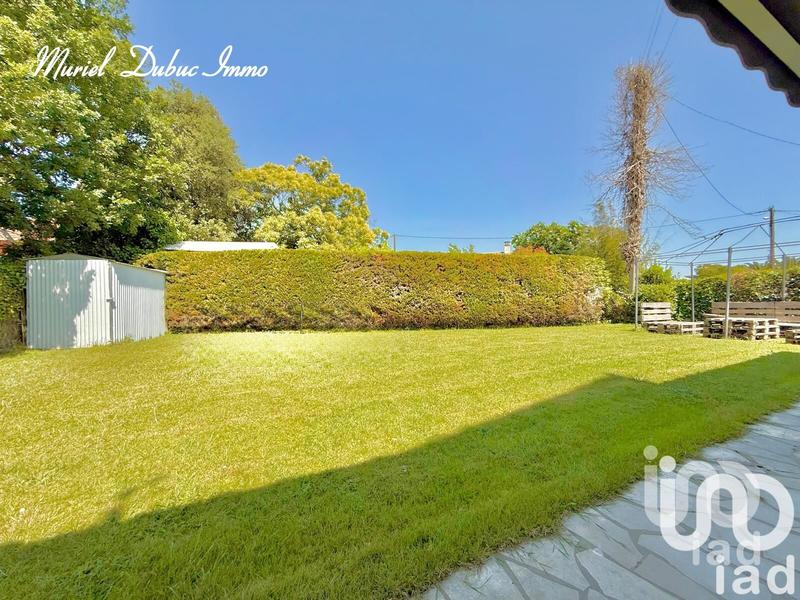 Maison - 200 m² - 7 pièces