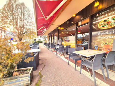 Fonds de commerce - Hôtellerie / Restauration - 150 m²