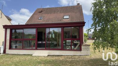 Maison - 129 m² - 7 pièces