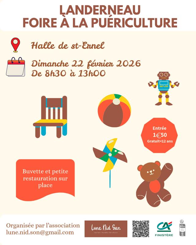 Foire à la puériculture