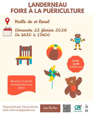 Foire à la puériculture