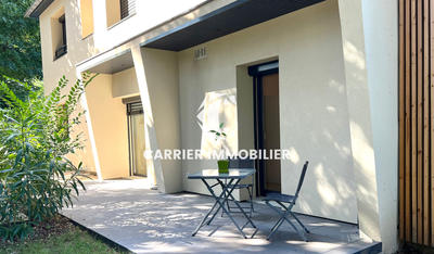 Appartement - 40 m² - 2 pièces