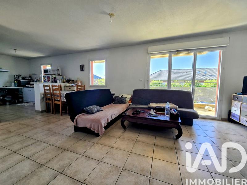 Appartement - 63 m² - 3 pièces