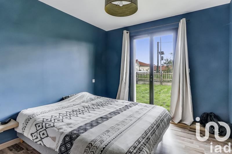 Maison - 124 m² - 5 pièces