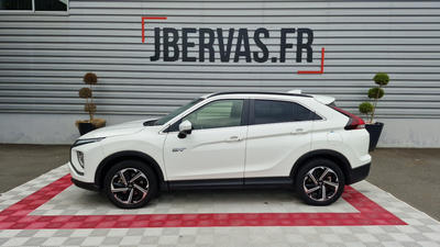 Mitsubishi Eclipse Cross My21 2.4 Mivec Phev Twin Motor 4wd Business