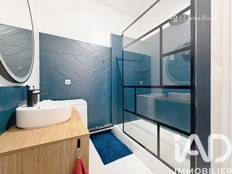 Appartement - 67 m² - 2 pièces