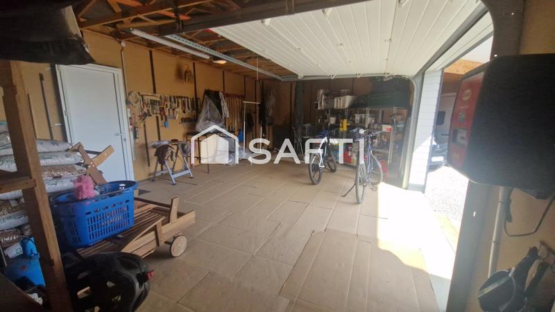 Maison - 228 m² - 7 pièces