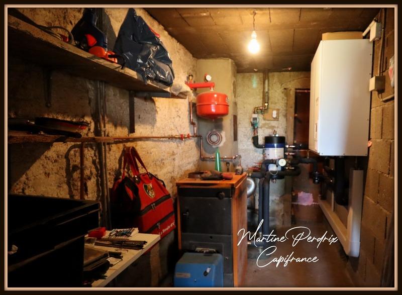 Maison de village - 110 m² - 4 pièces