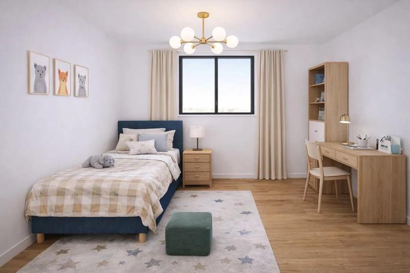 Appartement - 66 m² - 3 pièces