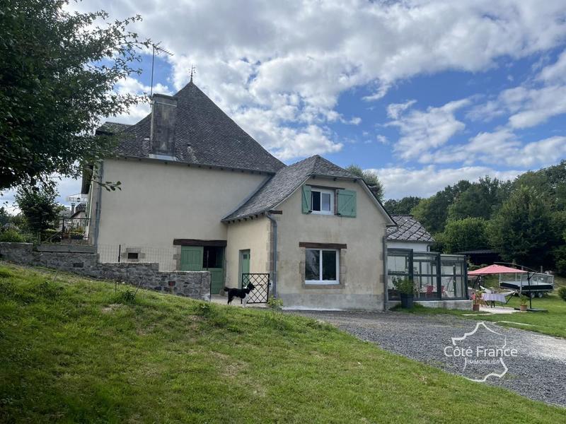 Maison - 106 m² - 4 pièces