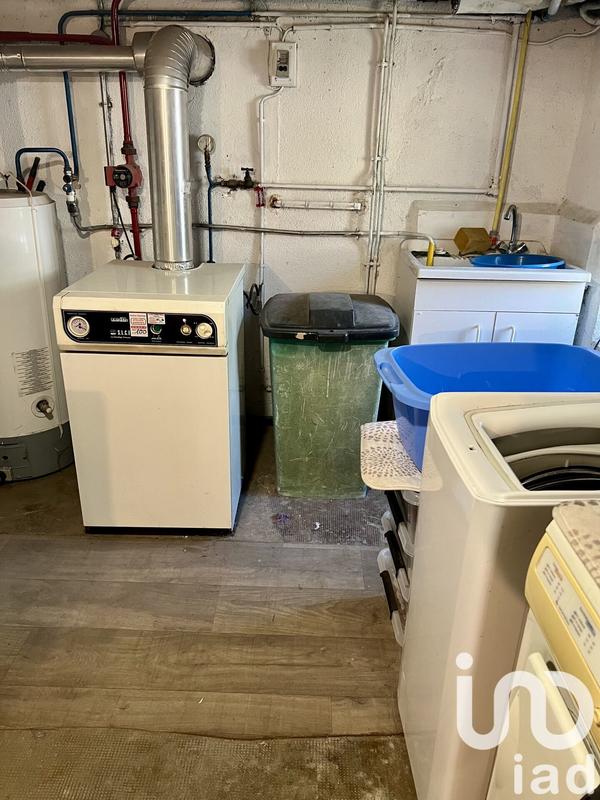 Maison - 135 m² - 6 pièces