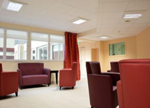 Chambre - 19 m² - 1 pièce