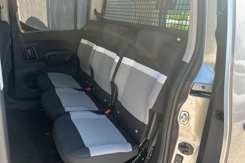 Citroën Berlingo Bluehdi 130 Eat8 Max 5pl
