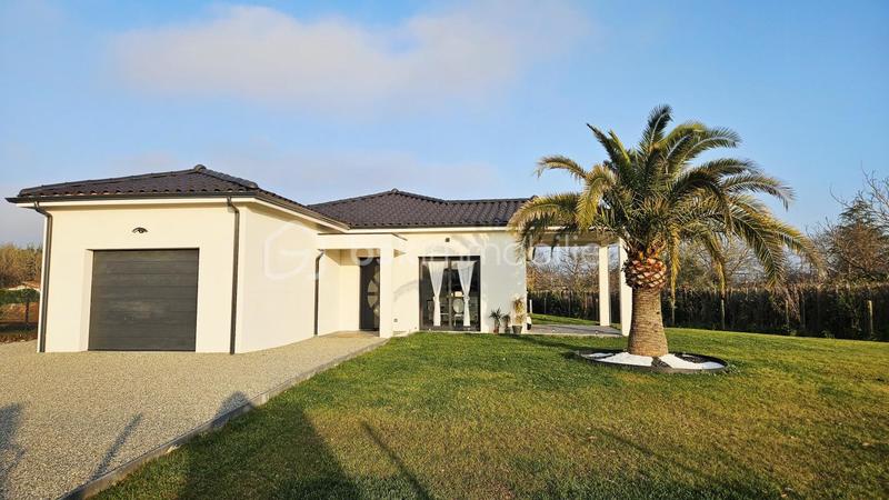 Maison - 131 m² - 5 pièces